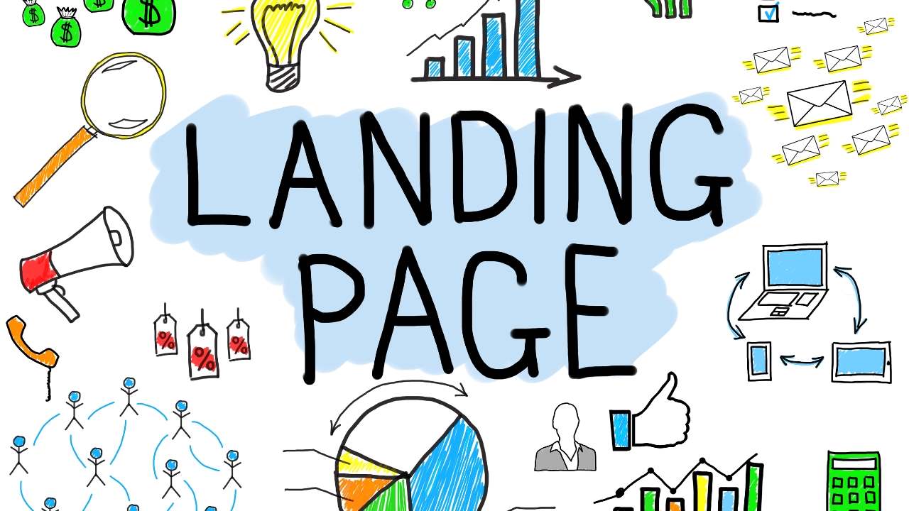 Chạy quảng cáo landing page thu 1000 đơn 