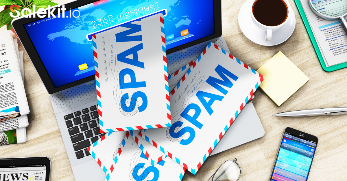 Đừng để Email bị đánh dấu Spam khi gửi?