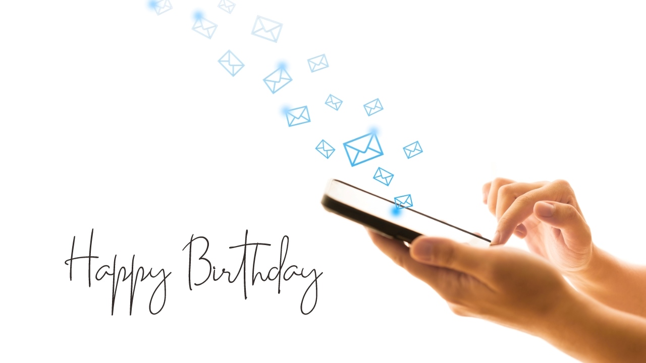 5 mẫu email chúc mừng sinh nhật khách hàng ấn tượng 2023 