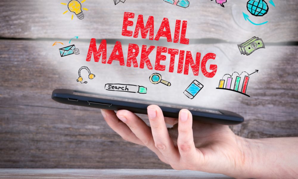 Email marketing là một hình thức tiếp thị hiệu quả 