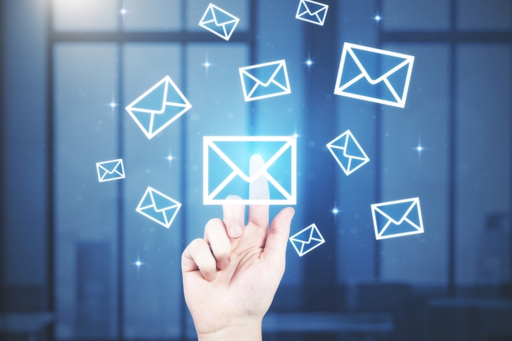 Email Marketing tăng tỷ lệ tiếp cận khách hàng cho doanh nghiệp 