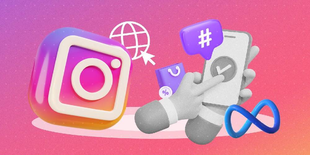 Follow và tương tác với khách hàng trên Instagram