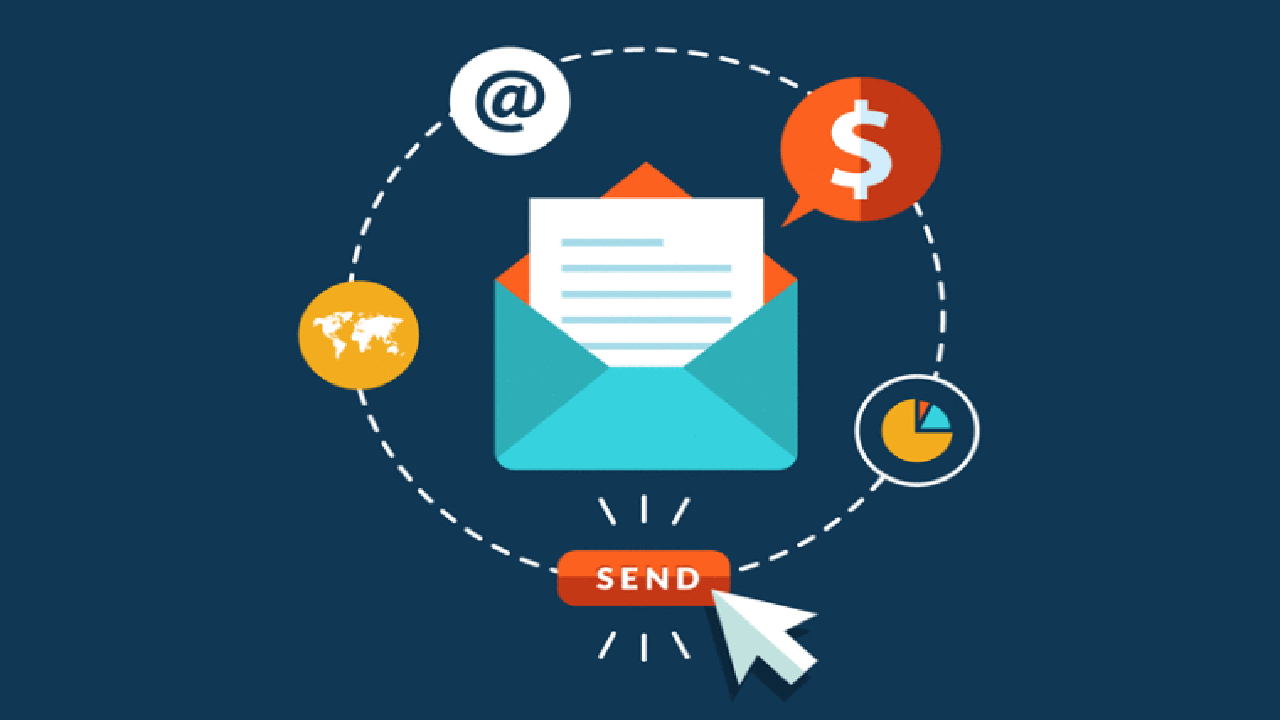 6 cách gửi Email Marketing số lượng lớn trong vòng 5 phút 