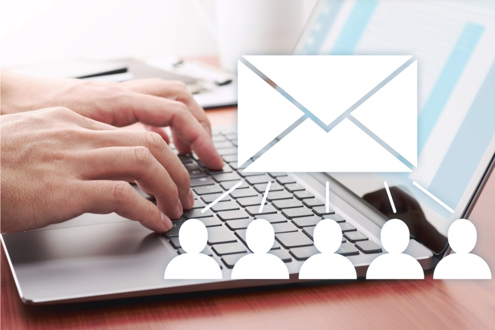 Email marketing là một cách thức tiếp cận khách hàng mới phổ biến 