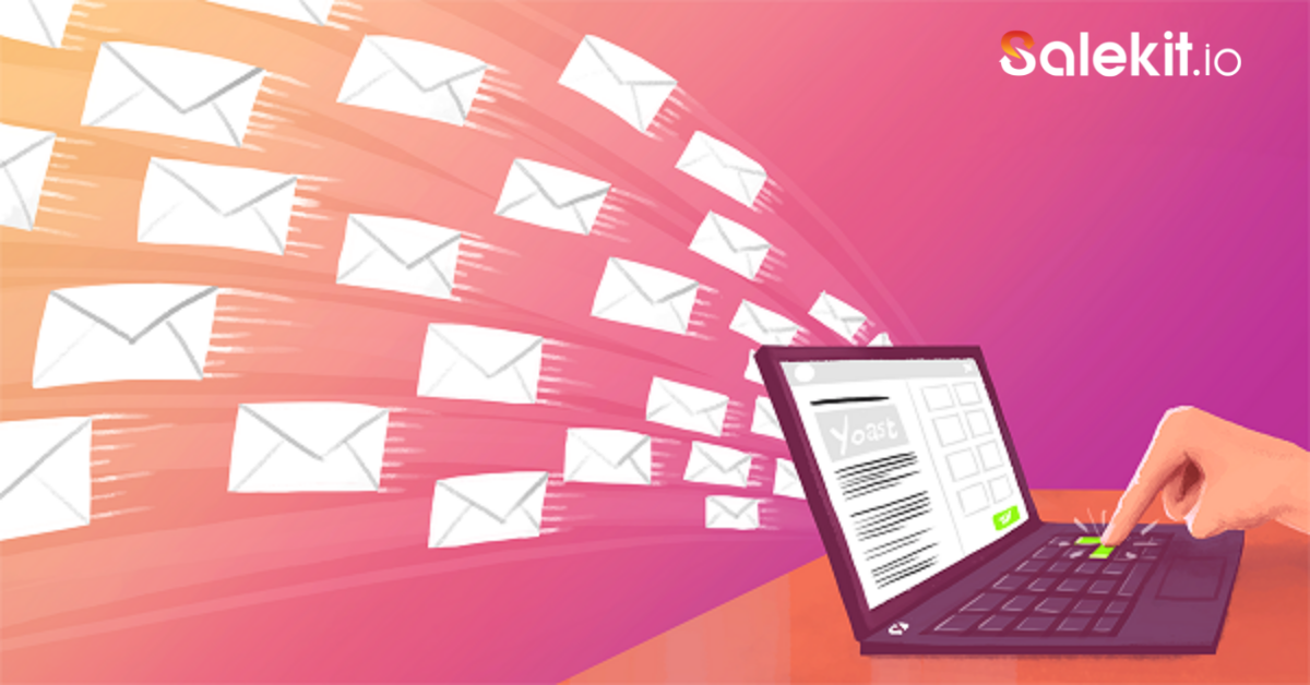 Xác định tần suất gửi Email hợp lý giúp tăng tỷ lệ mở đến 85%
