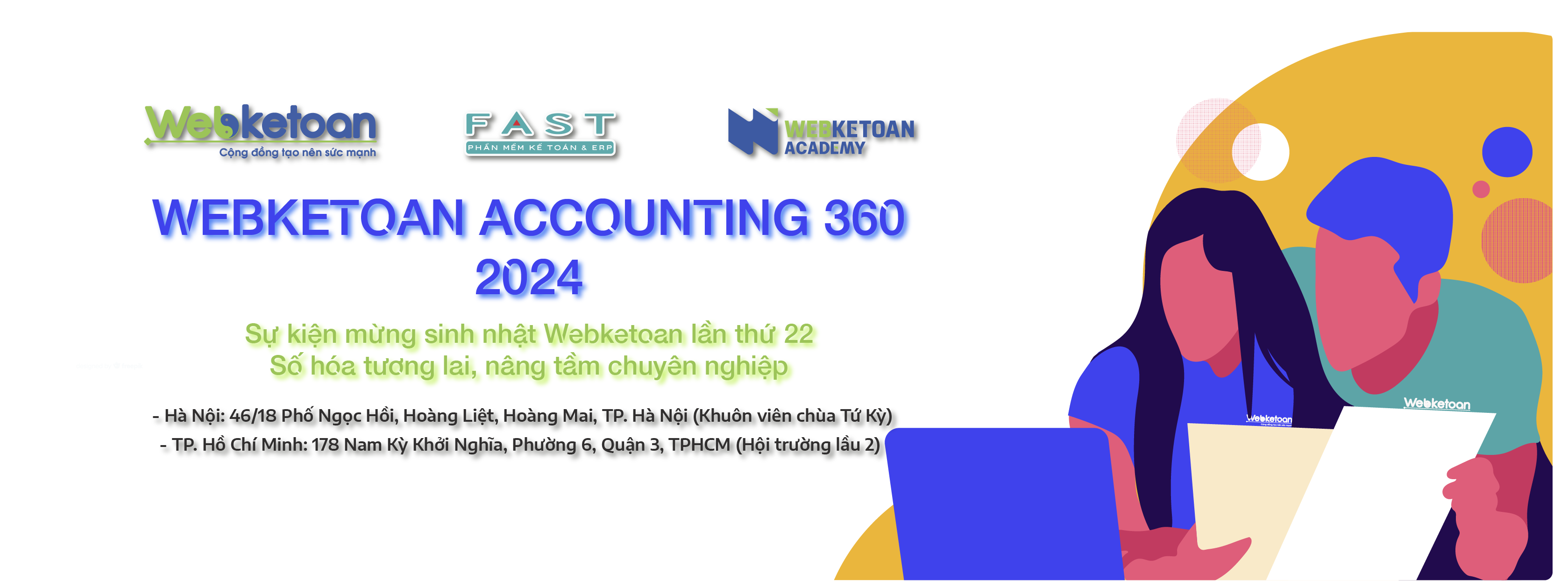 Đăng ký dự thi Webketoan Accounting 360