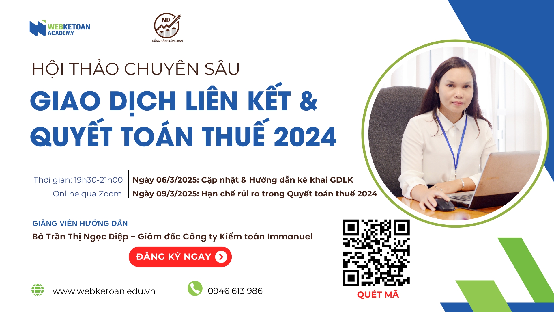 Hội thảo chuyên sâu - Trần Thị Ngọc Diệp