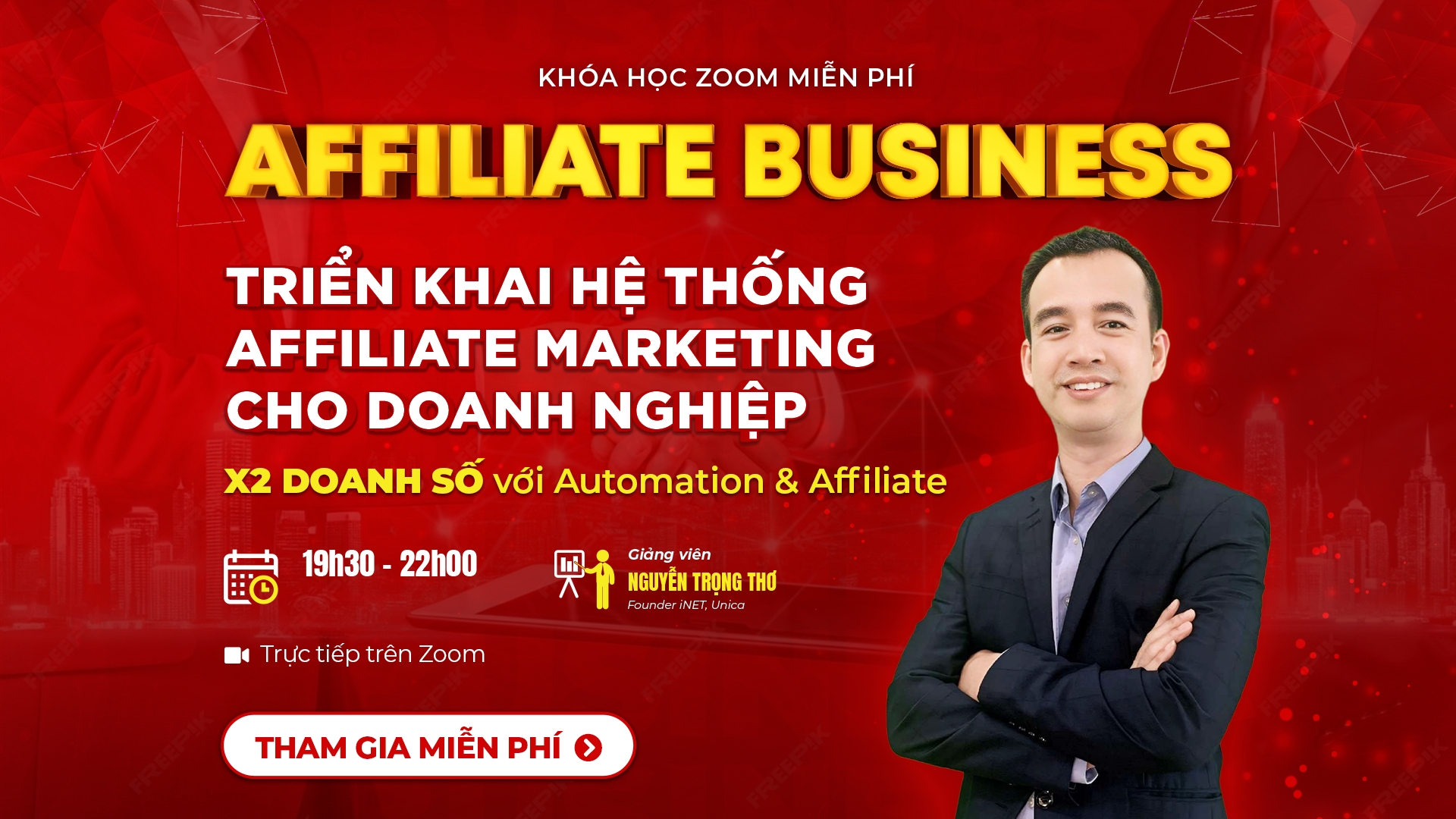 AFFILIATE BUSINESS