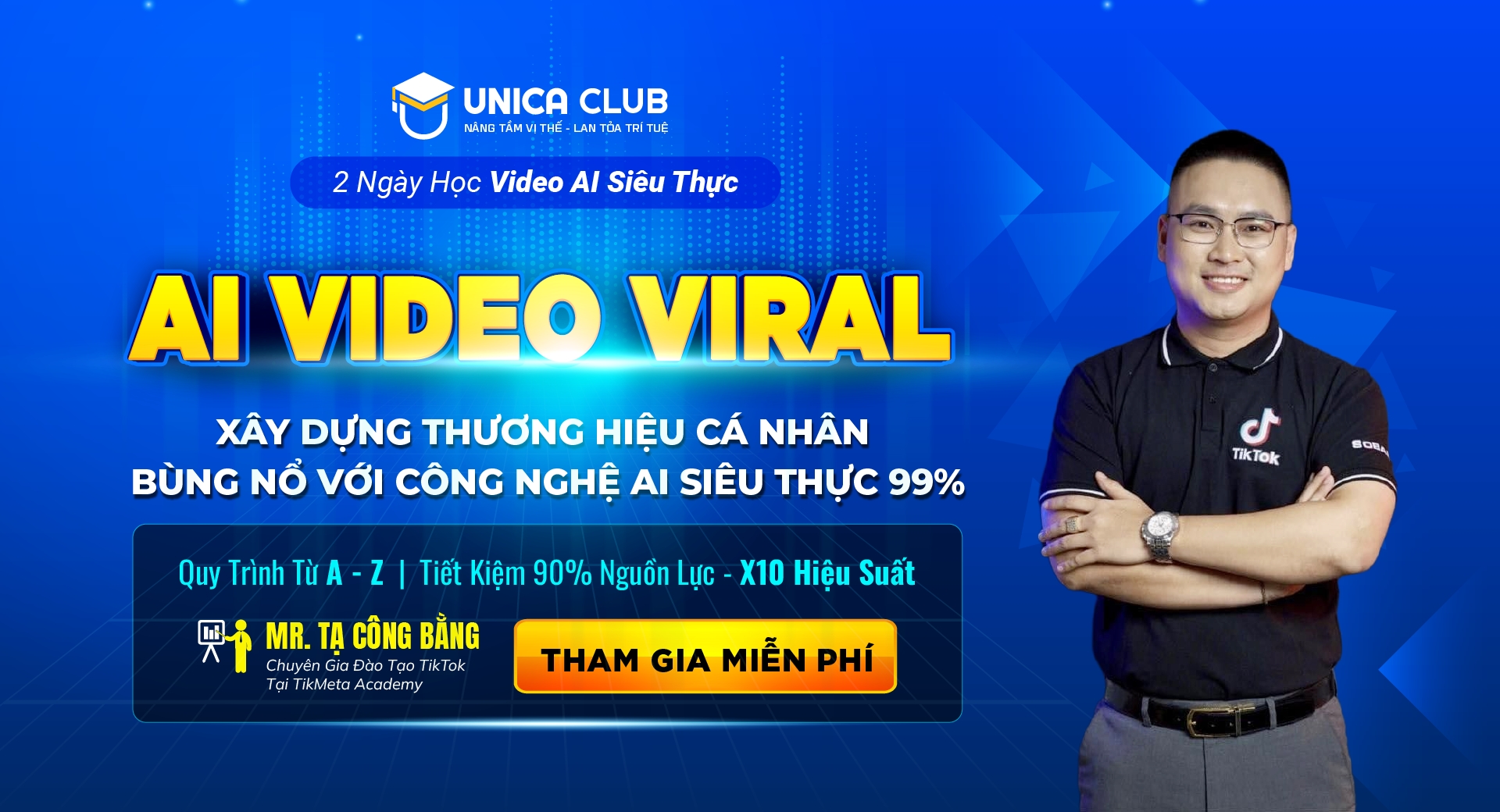 KHÓA HỌC AI VIDEO VIRAL