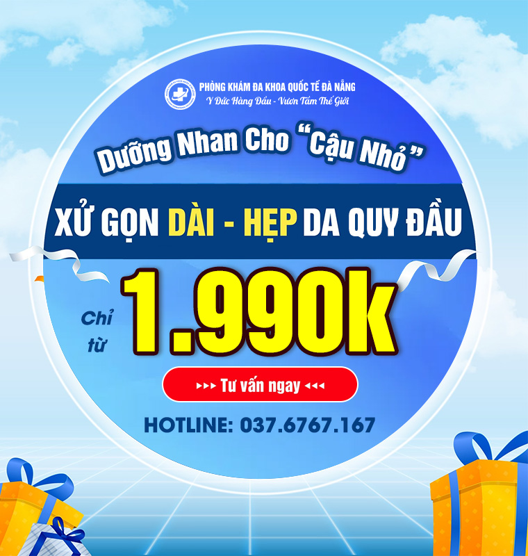 [Tham Vấn] Cắt Bao Quy Đầu Đà Nẵng Địa Chỉ Nào Tốt? Bệnh Viện Cắt Bao Quy Đầu Đà Nẵng Uy Tín