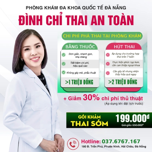 Top 5 Phòng Khám Phá Thai Ở Quảng Nam Tốt? Tìm Hiểu Cơ Sở Y Tế Khám Phá Thai Ở Quảng Nam An Toàn