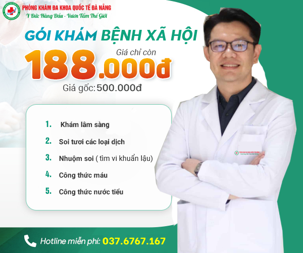 Cập Nhật Bảng Chi Phí Khám Sùi Mào Gà Ở Đà Nẵng Mới Nhất 2025