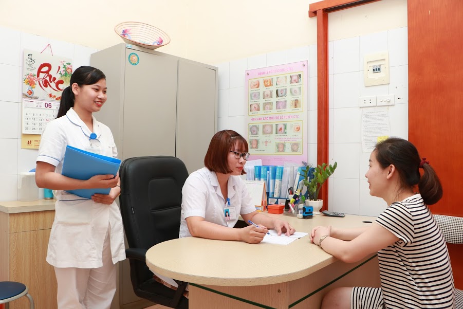 Viêm Nhiễm Phụ Khoa Khám Ở Đâu Đà Nẵng Uy Tín Chất Lượng Hàng Đầu