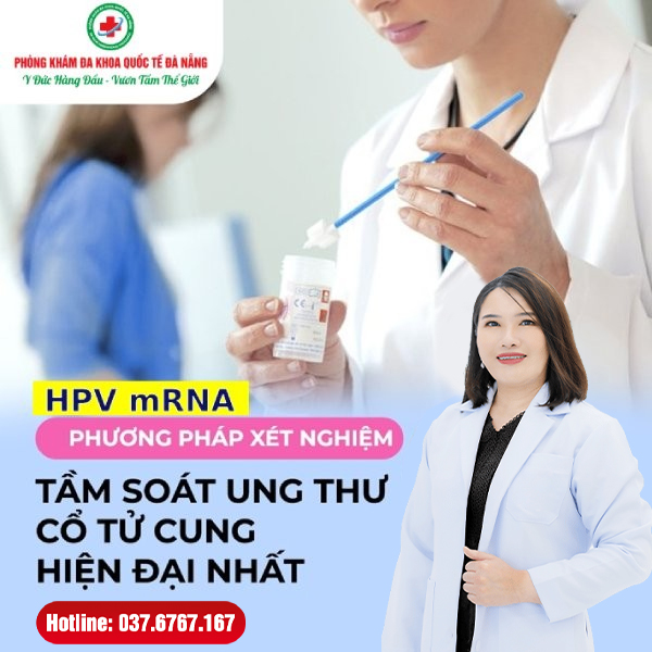 XÉT NGHIỆM HPV Ở Đ U ĐÀ NẴNG CHÍNH XÁC? CHI PHÍ XÉT NGHIỆM VIRUS HPV ĐÀ NẴNG TẦM BAO NHIÊU?