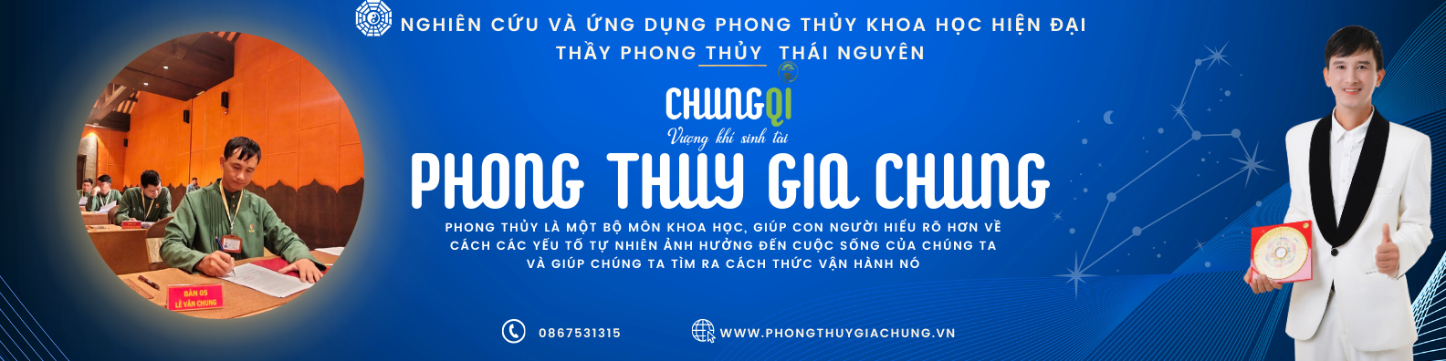 Banner Phong thủy Gia Chung 1