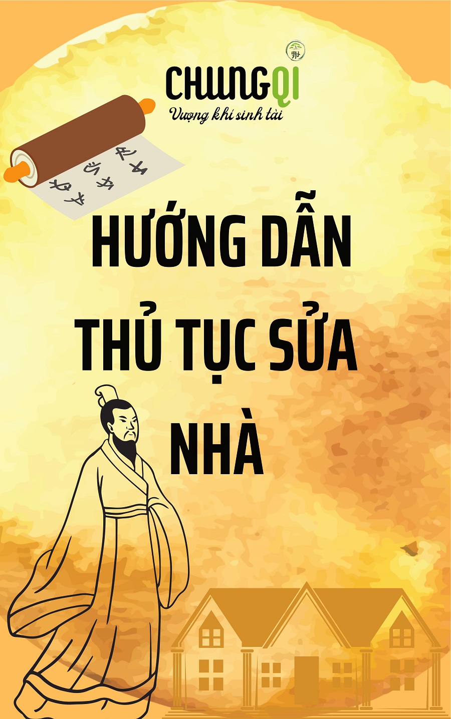 Thủ Tục Sửa Nhà