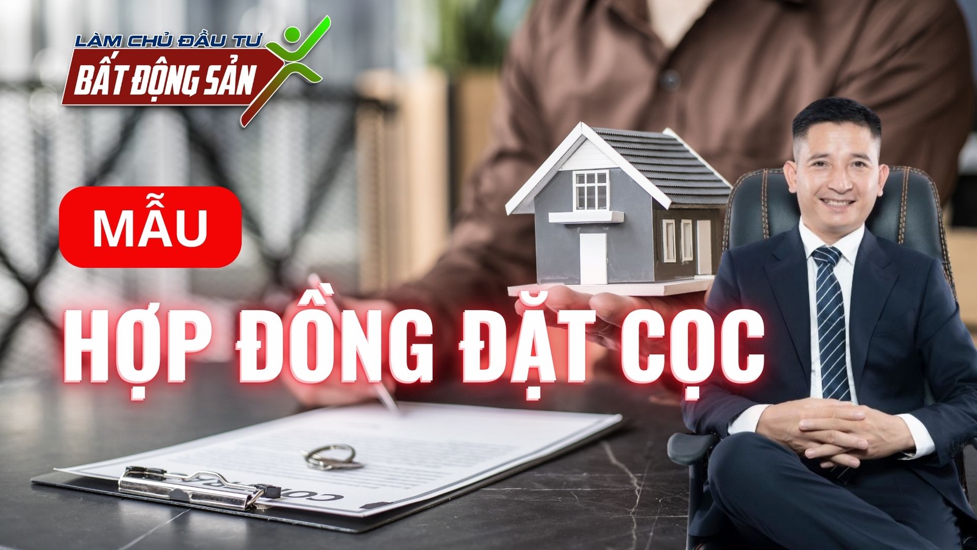 QUÀ TẶNG HỢP ĐỒNG ĐẶT CỌC