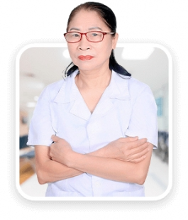 Bác sĩ chuyên phụ khoa Đỗ Thị Liên