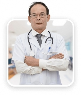 Bác sĩ chuyên khoa ngoại Lê Văn Phán