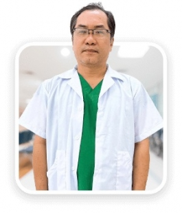 Bác sĩ chuyên khoa ngoại Lý Hữu Lộc