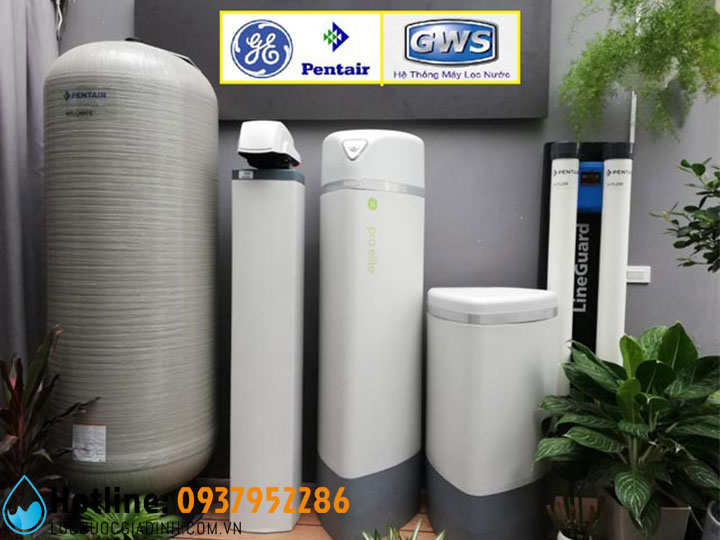Cột Lọc Nước Thô Đầu Nguồn Composite – Bảo Vệ Nguồn Nước Sinh Hoạt