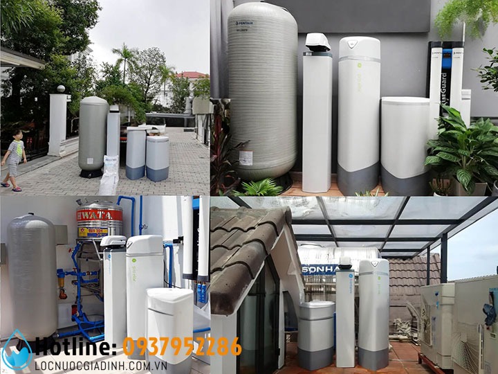 Hệ thống lọc nước cho căn hộ chung cư bảo vệ sức khỏe ngay từ nguồn nư