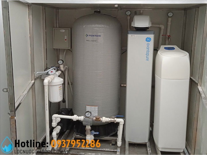 Thị trường giá bộ lọc nước đầu nguồn và những điều bạn nên biết