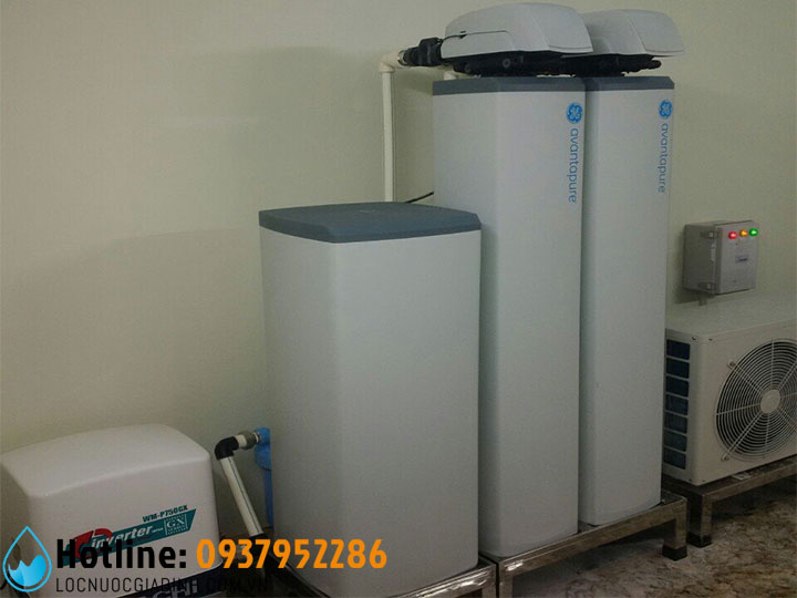 Trước khi lắp máy lọc nước tổng Pentair, chi phí âm thầm phát sinh nhi