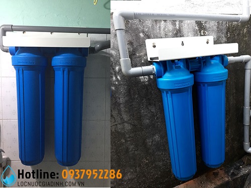 Khám phá bộ lọc nước đầu nguồn 20 inch tốt không