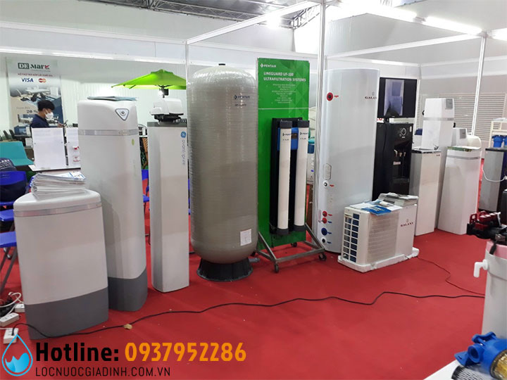 Máy lọc nước nhập khẩu Mỹ có phải giải pháp lý tưởng cho ngành dịch vụ