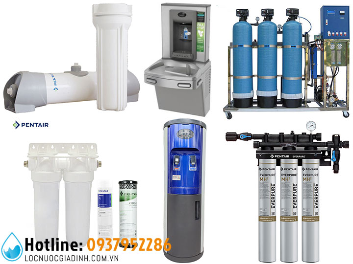 Nên mua máy lọc nước loại nào để phù hợp với nhu cầu sử dụng