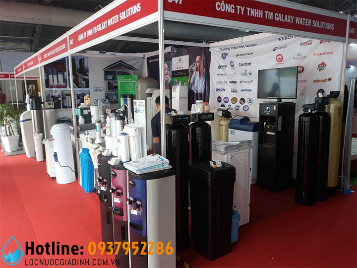Thiết bị lọc nước đầu nguồn gia đình nào tốt để an tâm bảo vệ sức khỏe