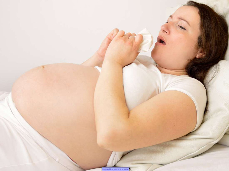 Khó thở khi mang thai tháng thứ 9: Nguyên nhân và giải pháp dành cho mẹ