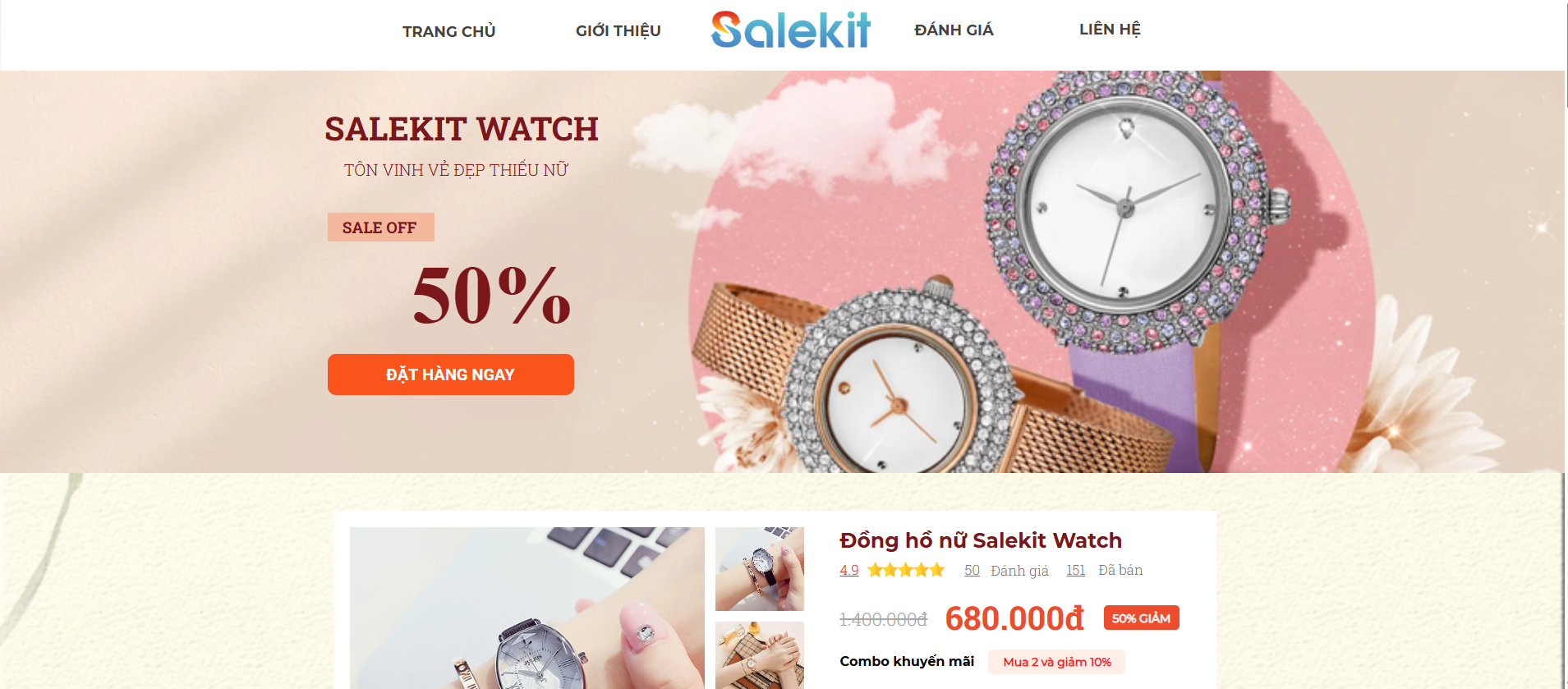 landing-page-dong-ho-nu.png?v=1767424745269 Mẫu Landing page đồng hồ nữ 01