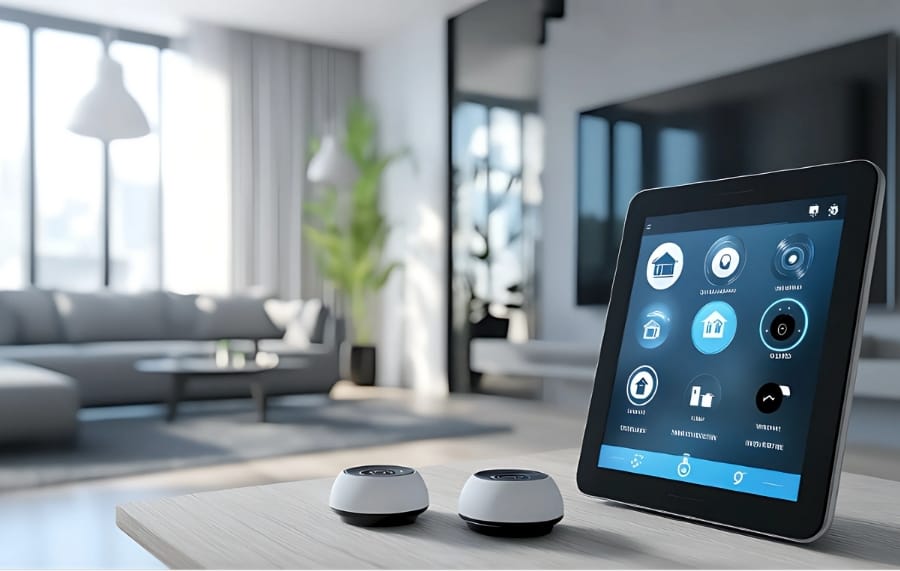 T&iacute;ch hợp hệ thống v&agrave; m&ocirc;i trường th&ocirc;ng minh