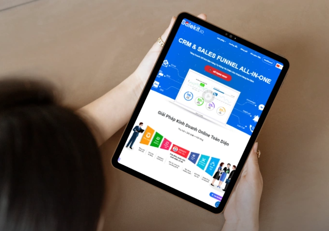 salekit-1.png?v=1773741880366 Salekit.io – Giải pháp CRM toàn diện cho doanh nghiệp