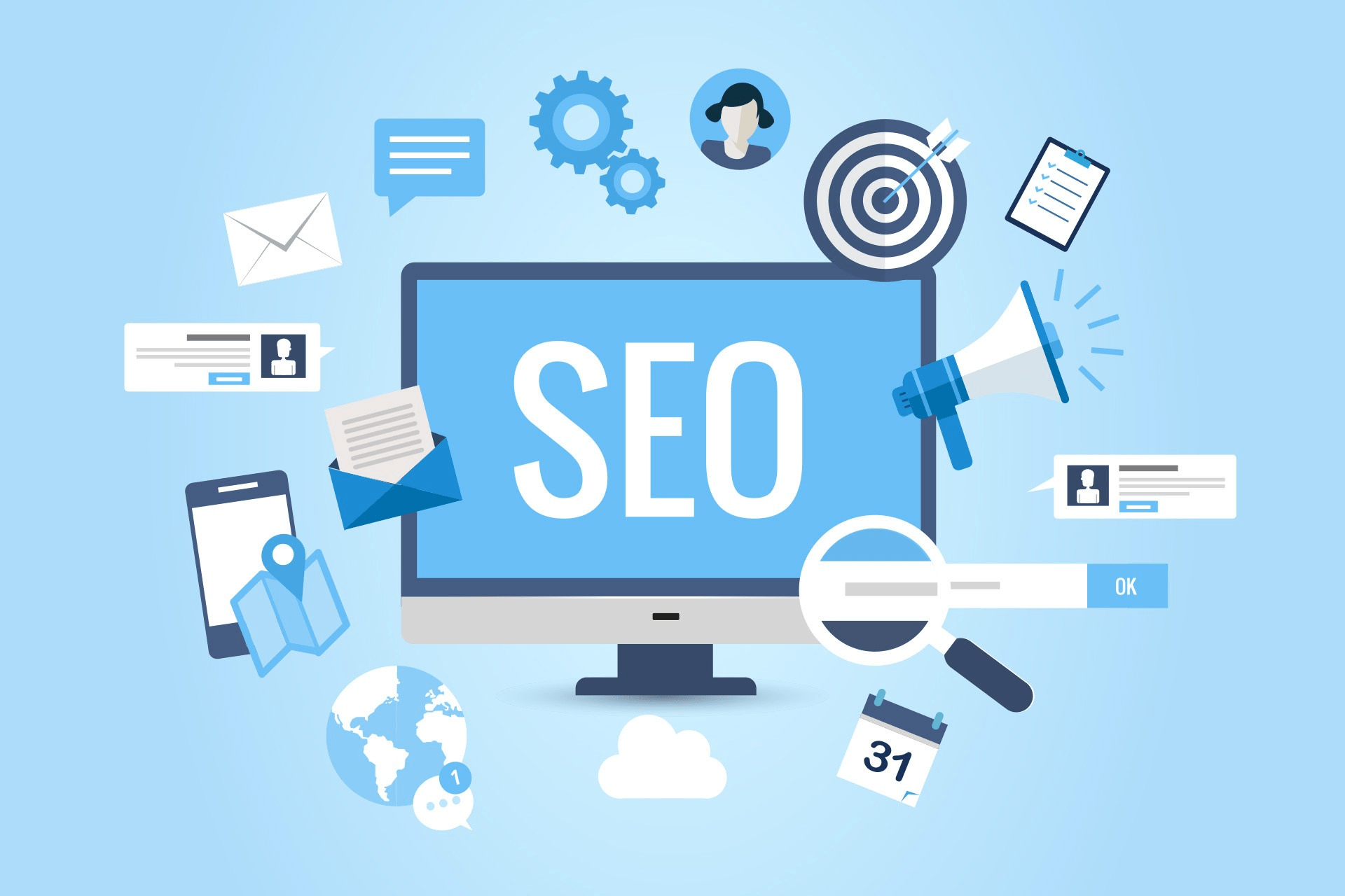 Chiến lược SEO website b&aacute;n h&agrave;ng