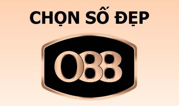 Cách đơn giản nhất để sở hữu một sim đầu số 088 chuẩn đẹp