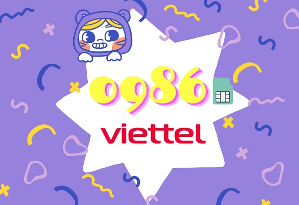 Sim đầu số 0986 vì sao lại được săn đón nhiều nhất hiện nay?