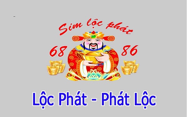 Ý nghĩa sim Lộc Phát trong phong thủy? Địa chỉ mua sim uy tín