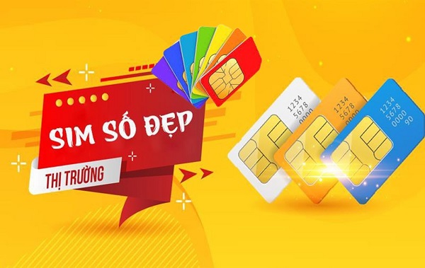 Tổng hợp các dòng sim số đẹp HOT nhất trên thị trường
