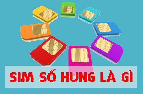 Sim số hung là các loại sim như thế nào? Gợi ý địa chỉ bán sim đại cát uy tín giá rẻ