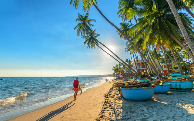 Top những bãi biển đẹp được du khách đánh giá cao nhất tại Việt Nam
