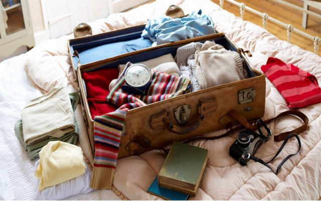 Đi du lịch một mình cần chuẩn bị những gì ?
