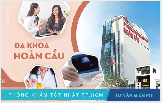 Bác Sĩ Phòng Khám Đa Khoa Hoàn Cầu - Từ Trái Tim Đến Đôi Tay!