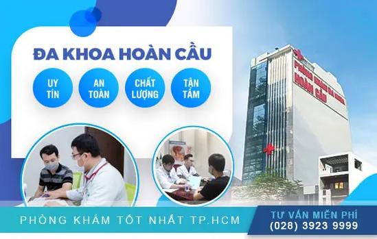 Rò Rỉ Bảng Giá Phòng Khám Đa Khoa Hoàn Cầu Mới Nhất Năm 2025!