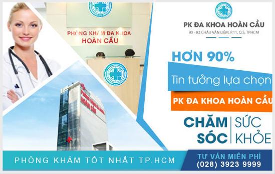 Bệnh Nhân Đã Nói Gì Sau Khi Khám Tại Phòng Khám Đa Khoa Hoàn Cầu?