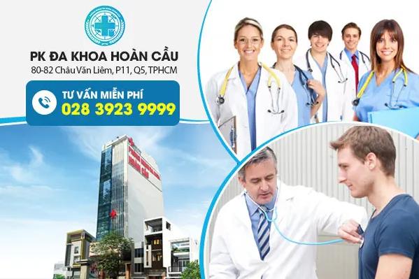 Cập Nhật Ngay Giờ Mở Cửa Của Phòng Khám Đa Khoa Hoàn Cầu Năm 2025