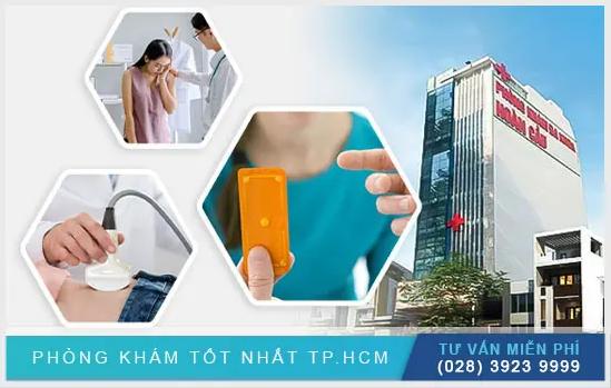 Chăm Sóc Sức Khỏe Uy Tín Tại Phòng Khám Đa Khoa Hoàn Cầu