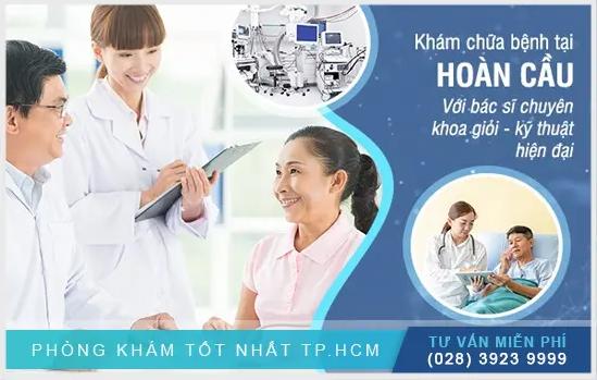 Đánh Giá Phòng Khám Đa Khoa Hoàn Cầu: Từ Hoài Nghi Đến Hài Lòng!